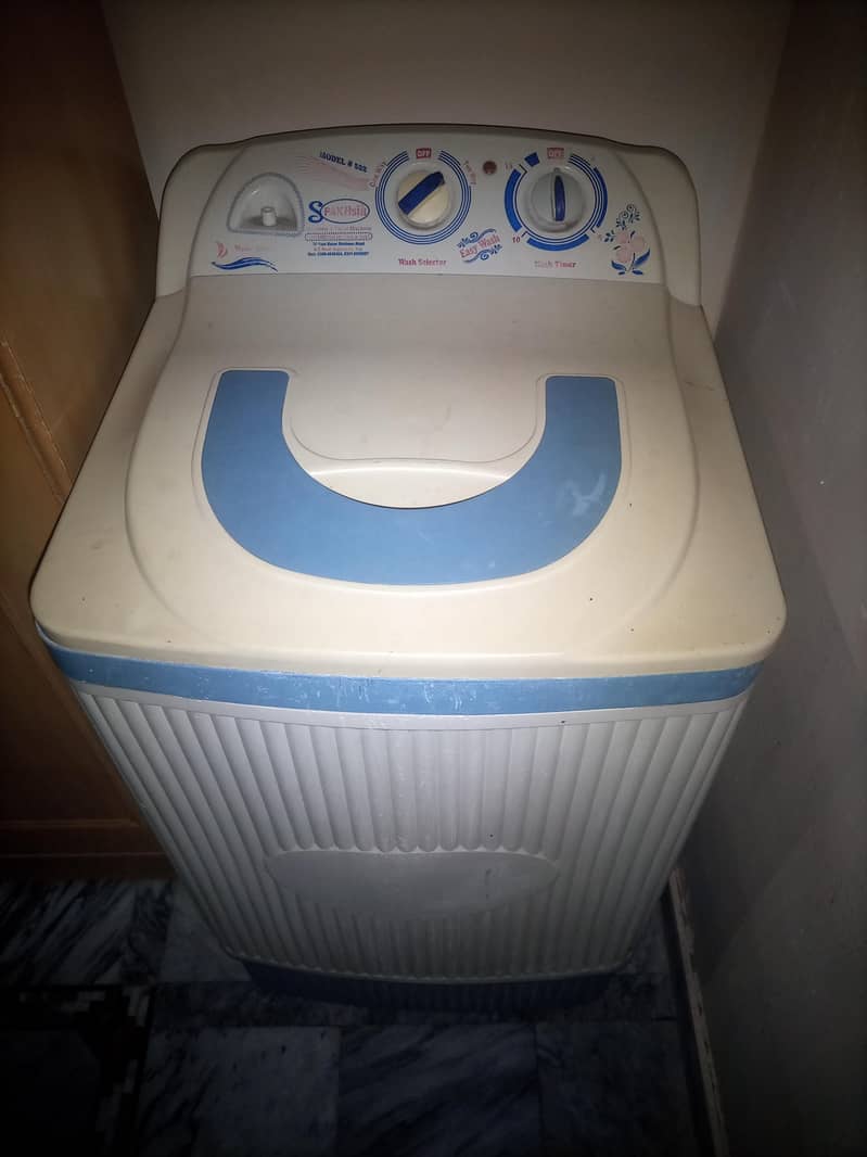 washing machine 5