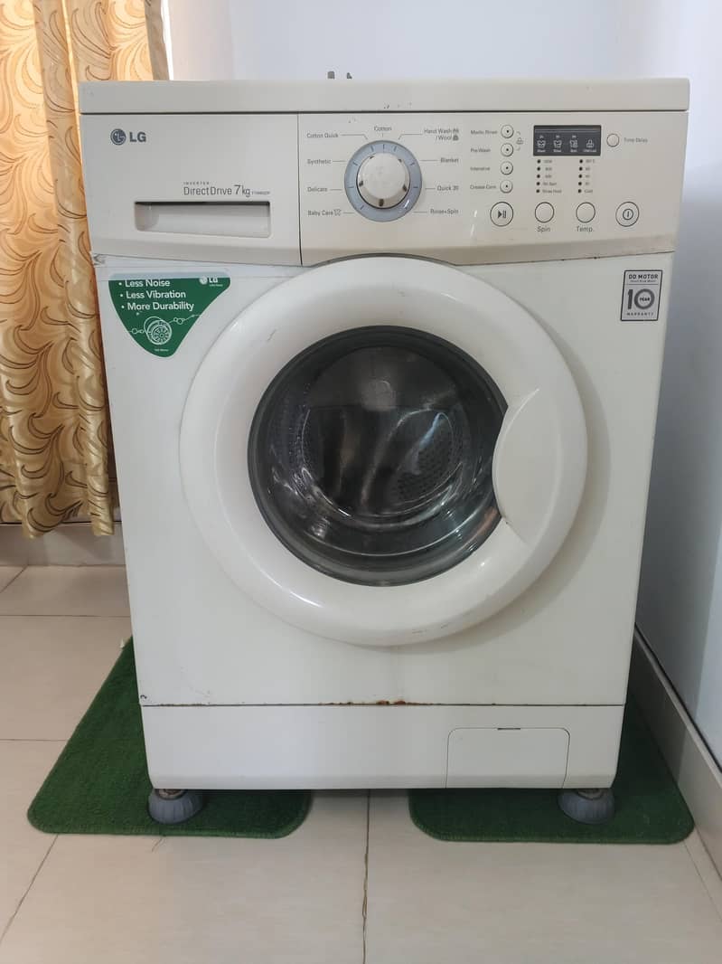 Filly Automatic washing machine 0