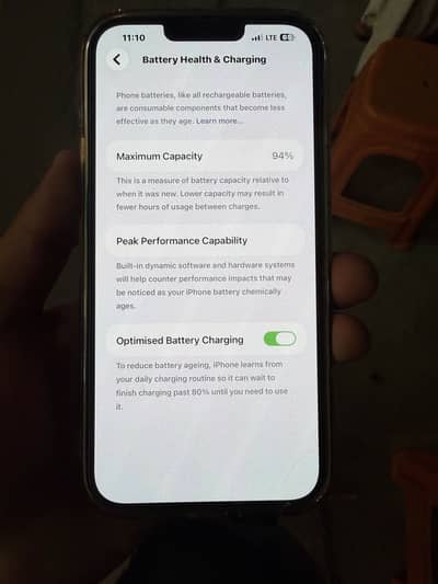Apple iPhone 13 Pro Max