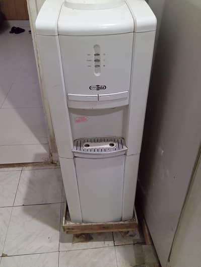 Super Asia HC-25 Water Dispenser – Hot & Cold | A1 Condition