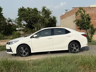 Toyota Corolla Altis 2019