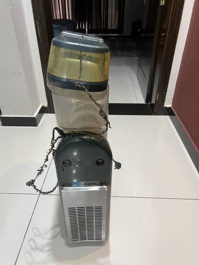 Commercial Slush Machine – Frozen Drink Machine