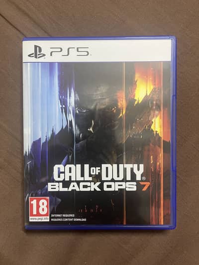 COD Black OPPs 7