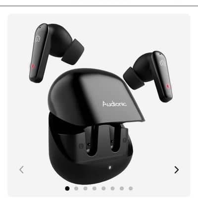 Audionic Earbuds 595