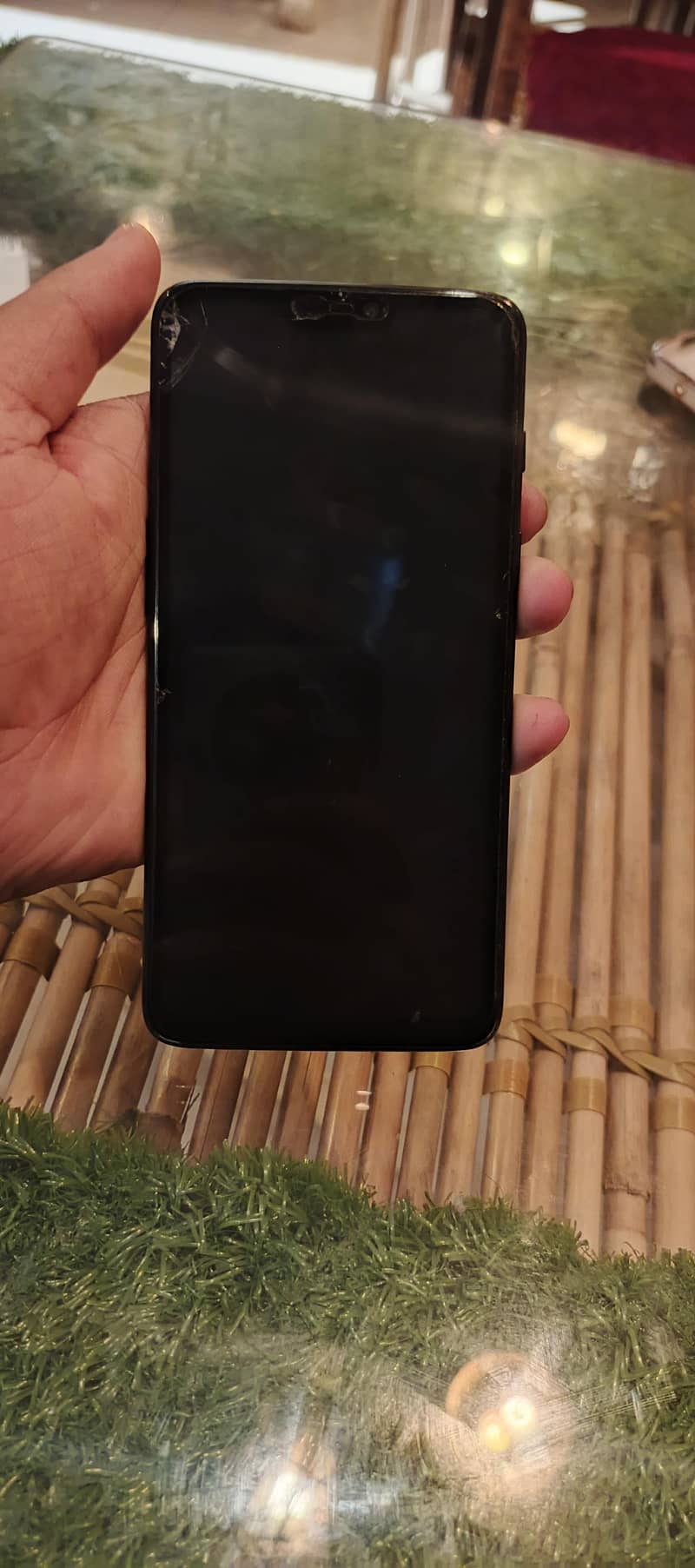 One Plus 6T 0