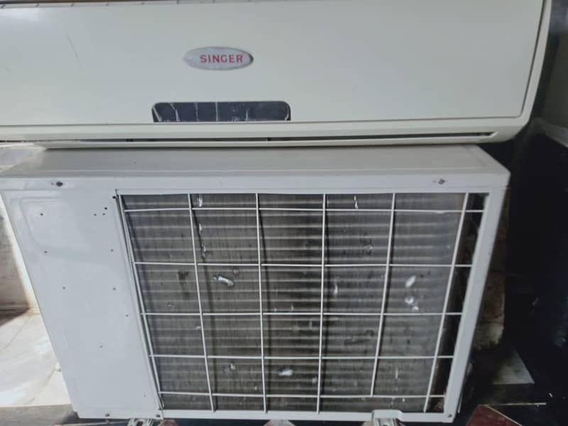 singer AC 5