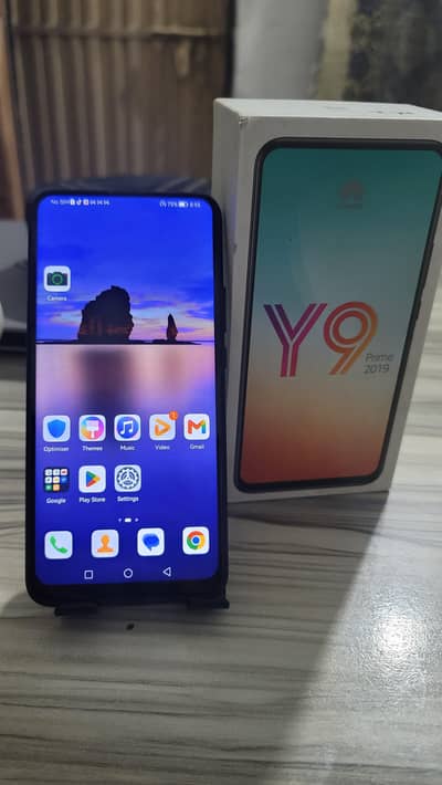 Huawei Y9 Prime 2019 pop 128gb 4gb ram