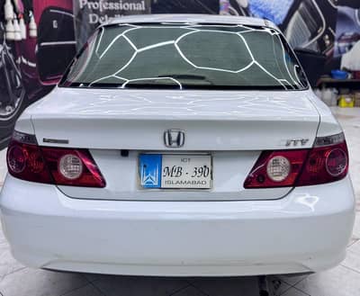 Honda City 2007