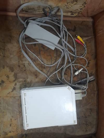 Nintendo Wii Jailbroken (Urgent)