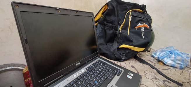 Dell Laptop D830