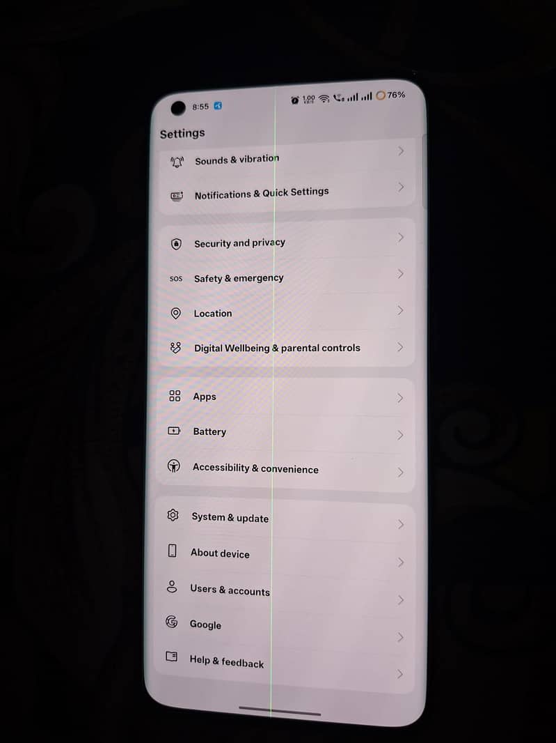 One Plus 10 Pro 4