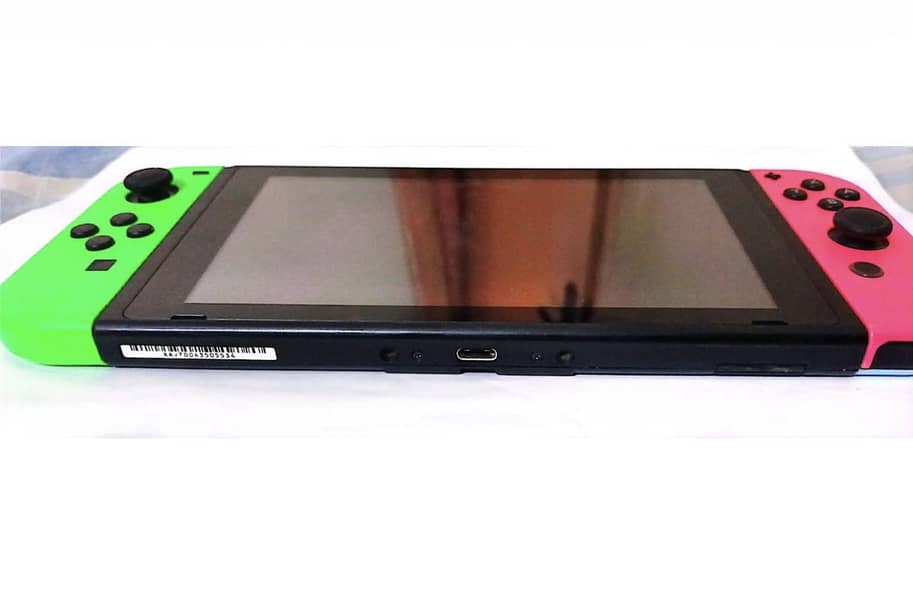 Nintendo switch 3