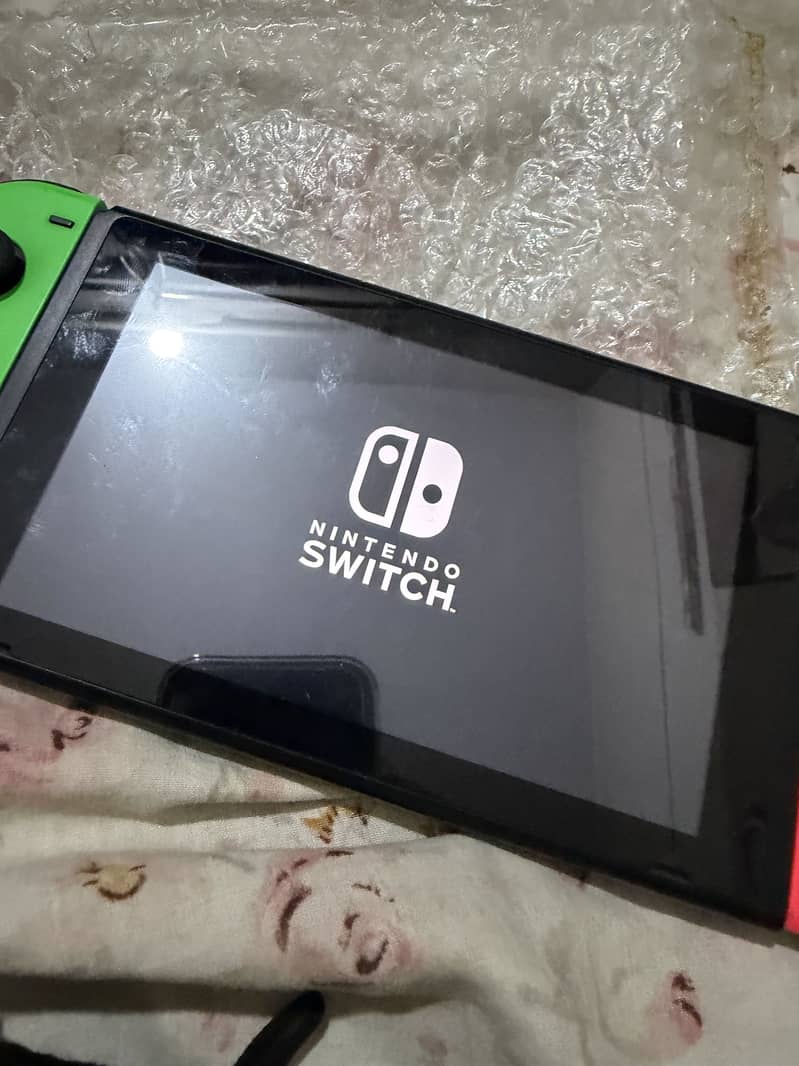 Nintendo switch 4