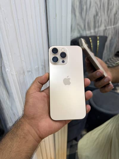 Apple iPhone 16 Pro Max JV
