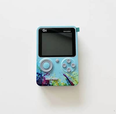 Gaming console