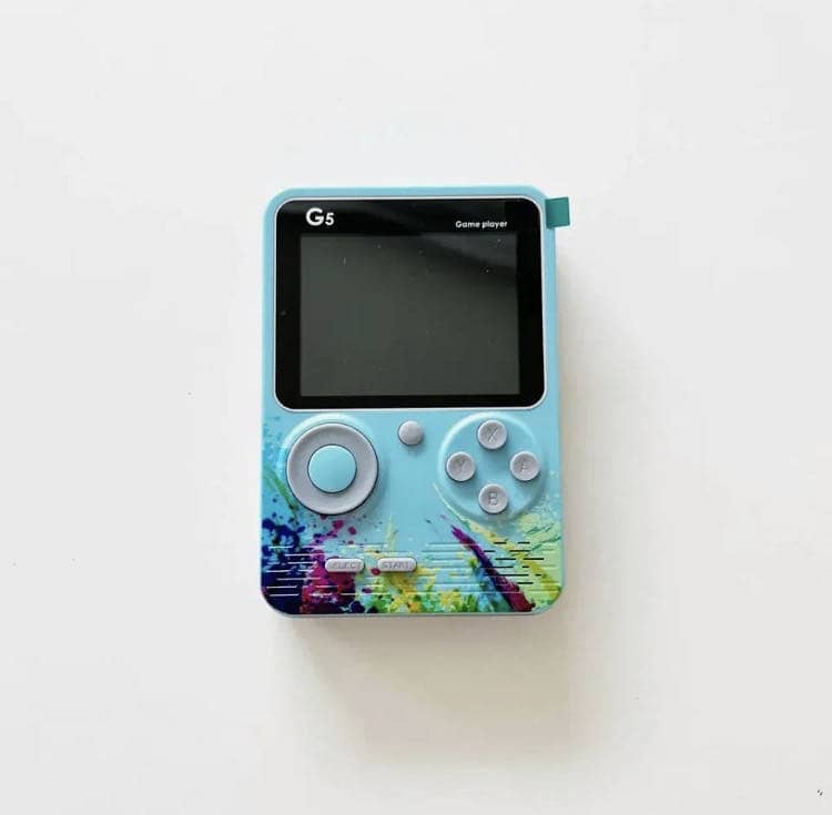 Gaming console 0
