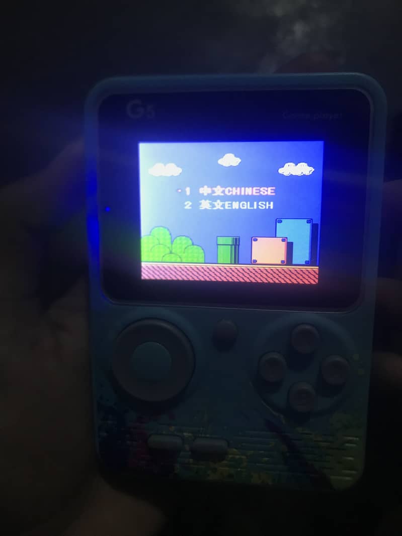 Gaming console 2