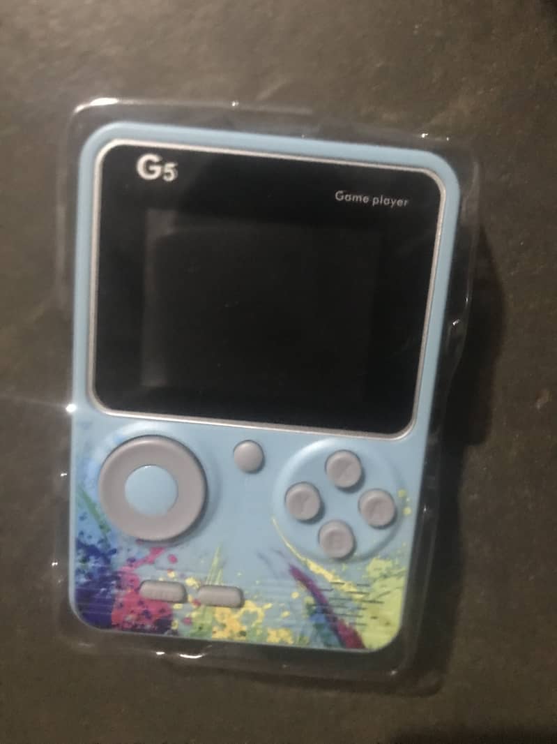 Gaming console 3