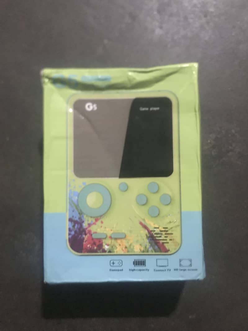 Gaming console 4