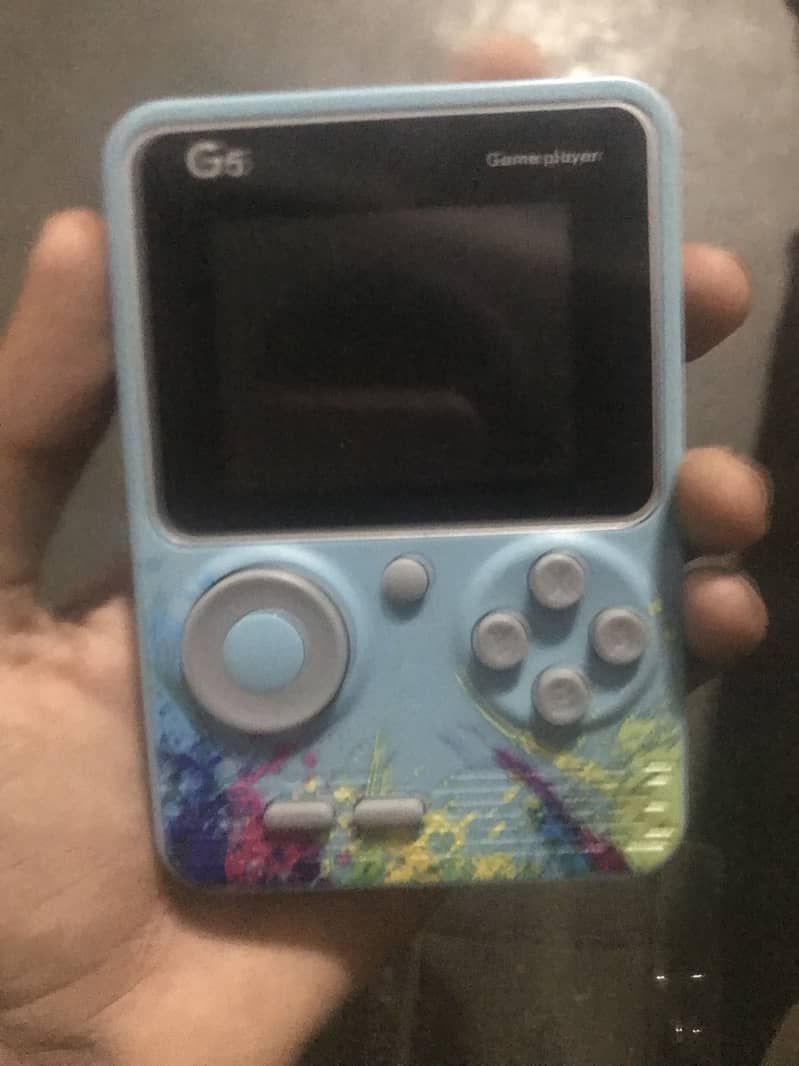 Gaming console 6