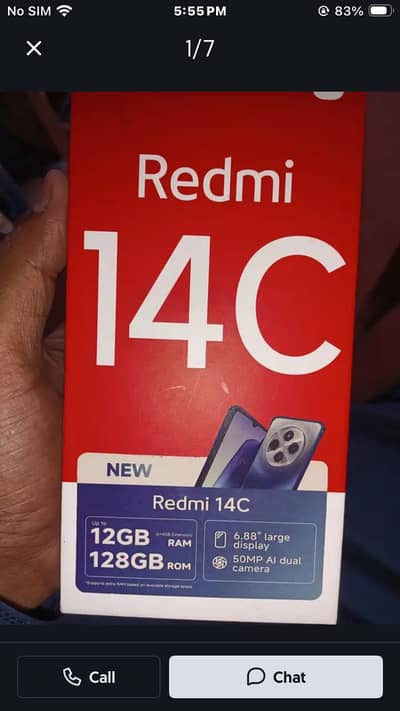 Xiaomi Redmi 14C