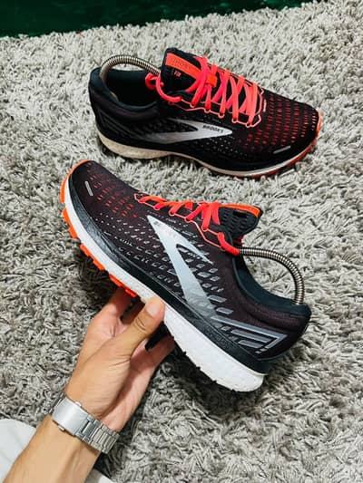 Brooks Ghost 13, Running Shoes UK 7.5