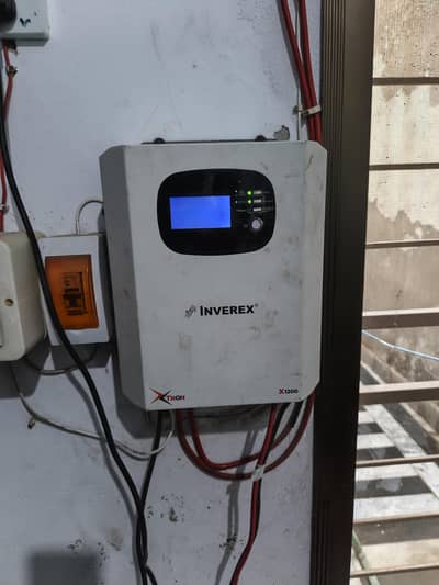 Inverex inverter