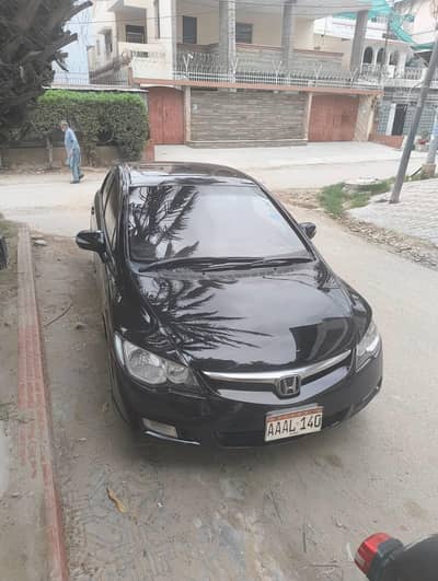 Honda Civic Oriel 2009