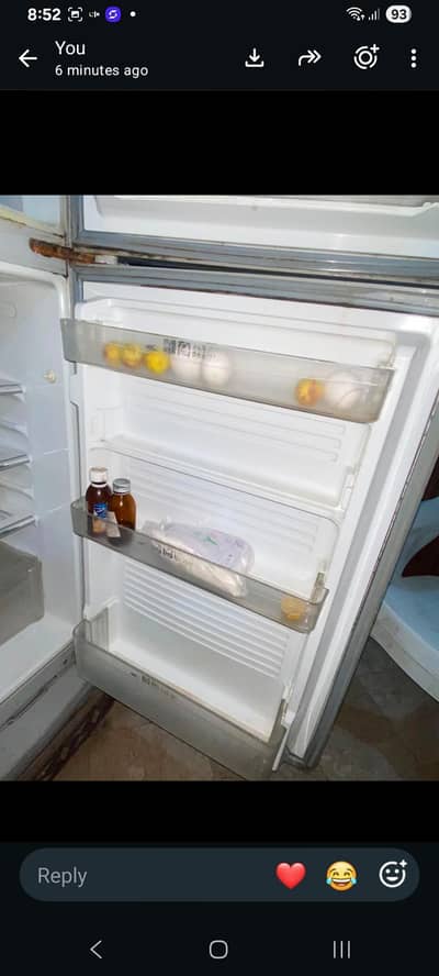 Dowlance fridge shad bagh lahore
