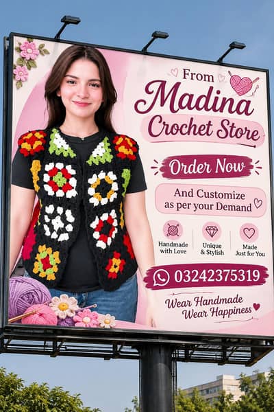 crochet koti