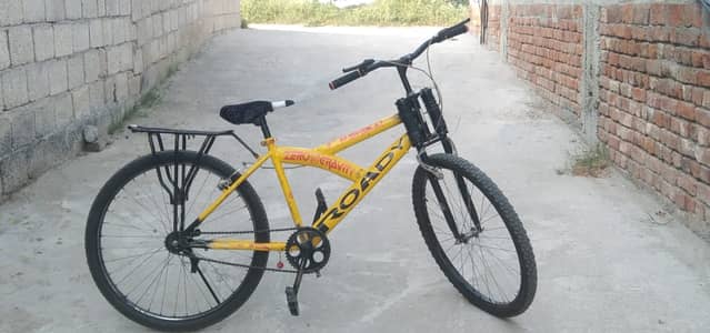 ROADY BICYCLE 26 NUMBER SIZE IN 10/10 CONDITION