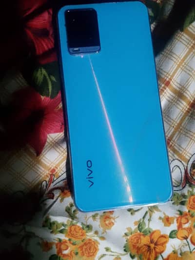 vivo  y33s