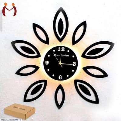 Home decor clock