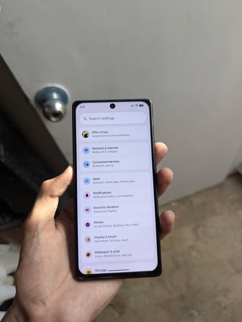 Google Pixel 6 1