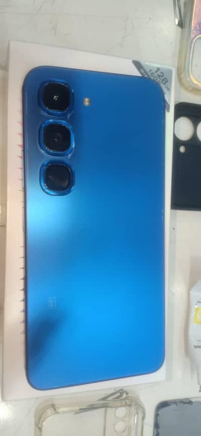 Infinix hot 70 pro 5g