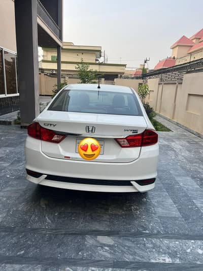 Honda City IVTEC 2025