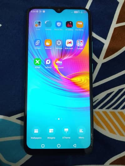 Infinix Hot 9 Play