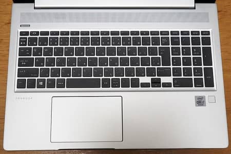 hp EliteBook 850 G5 Core i7 8th Gen/8GB RAM/256GB/NVMe SSD/Laptop/G5/
