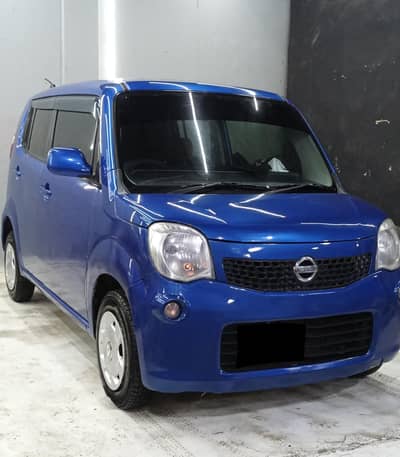 Nissan Moco 2012 S Push