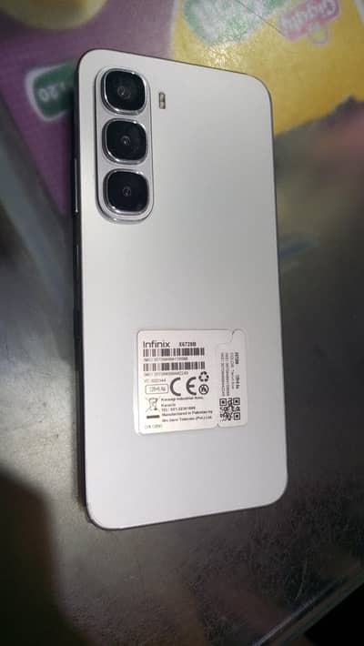 Infinix hot 60i