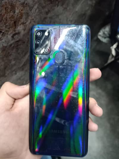 Samsung 20s 4/64GB — Only Phone — Low Price