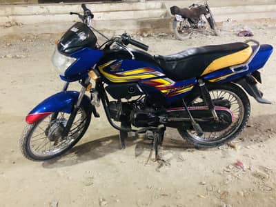 Honda pridor 2k22 model
