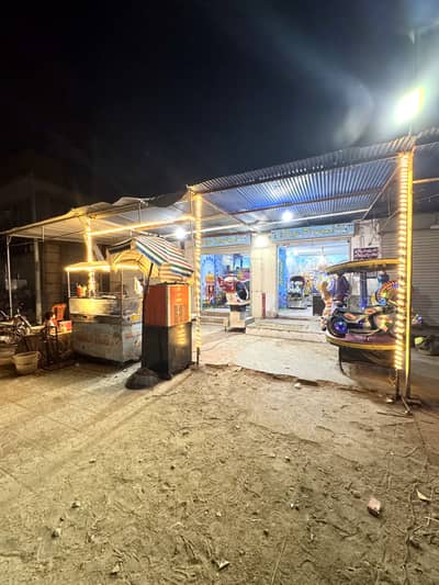 Running Playland, Bowling & Food Court Business for Sale