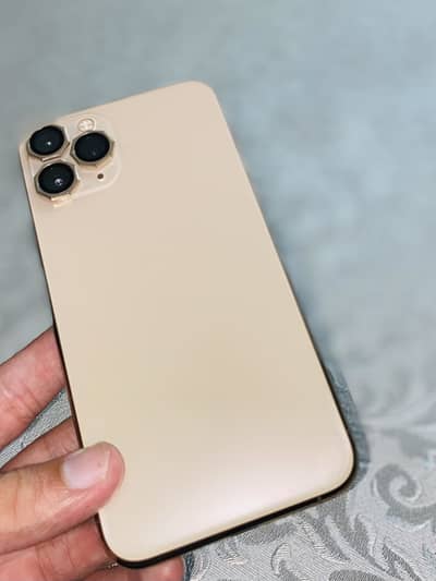 Apple iPhone 11 Pro pta approved 256 GB