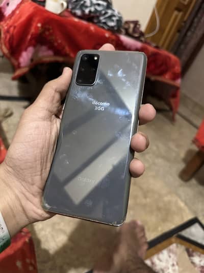 Samsung Mobile S20 Plus
