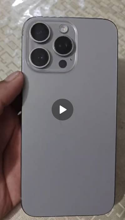 Apple iPhone 15 Pro Max