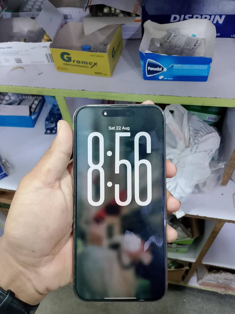 Apple iPhone 16 Pro Max 2