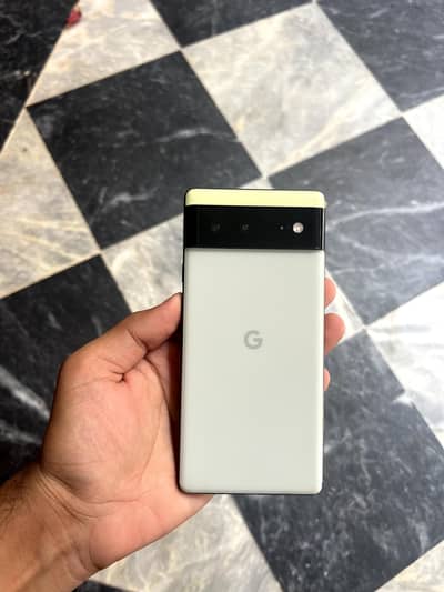 Google Pixel 6