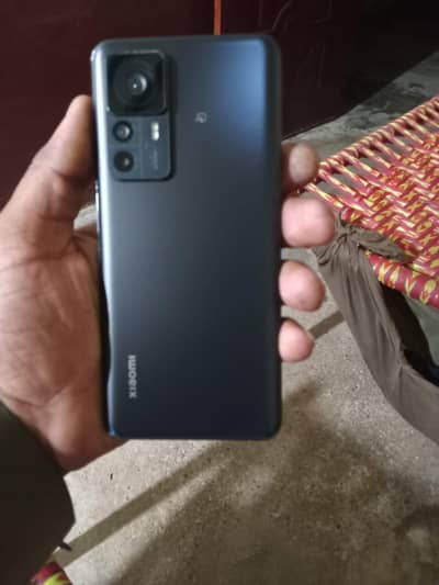 Xiaomi 12T Pro