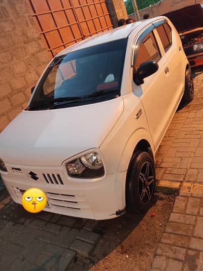 Suzuki Alto 2020